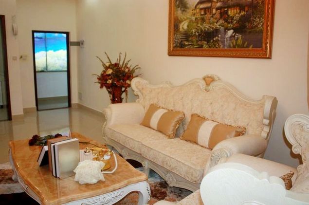 四季春城温泉谷样板间高清组图