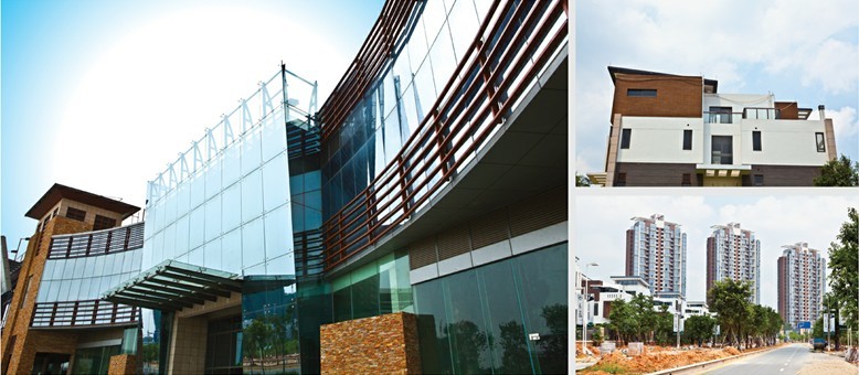 模式提升 打造门窗幕墙一体化供应链