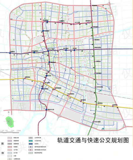 地产新闻 > 正文    在昆山规划局网站7月20公示的《昆山市中心城区