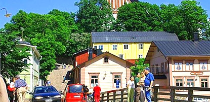 北欧知识城开启城北国际化时代