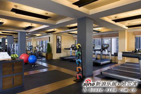 柏悦星城国际级私属会所震撼登陆哈尔滨生活住