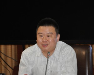 房商集团副总经理新浪地产总经理 张晓辉