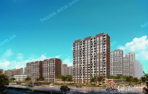 小燕)秦皇岛万科假日风景 (论坛相册户型样板间点评地图搜索) 预计在