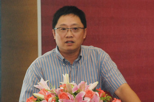 昆山经济技术开发区管理委员会副主任 陈艺