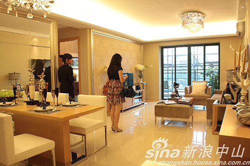 <em>样板房</em>实景