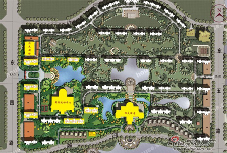 恒大黄河生态城 东营地标 欧陆水岸豪邸_点评