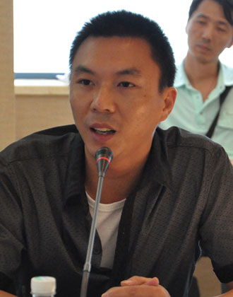 永保新绿洲工程总监 岳国华