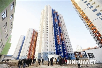 公租房建设惠及三大人群 单套面积将据经济发展做调整 公租房建设惠及三大人群 单套面积将据经济发展做调整