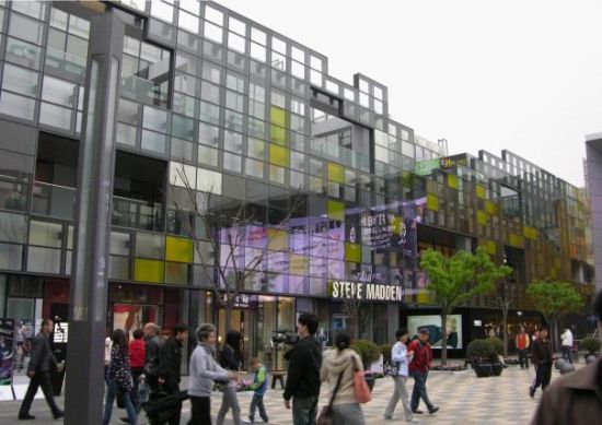 西提城市广场 马尾中心区现铺全城招商