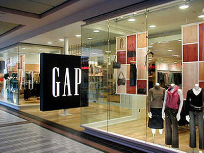 Gap计划2012年在中国开设奥特莱斯折扣店_开