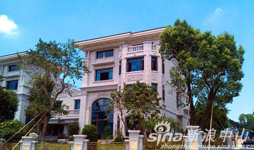 碧桂园别墅区图纸_碧桂园别墅区图纸图片分享