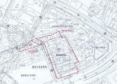 位于江汉区解放大道精武路