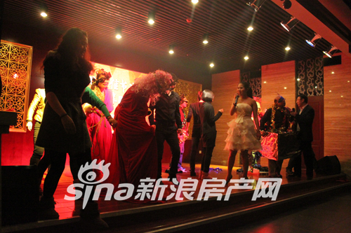 12月26日摩天石跨年联欢晚会完美落幕