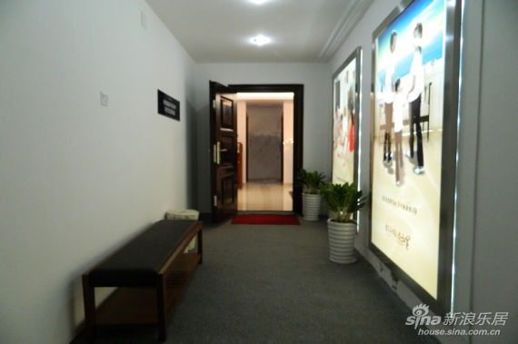 看房之万泉城精装样板间 生活用品的点缀成亮