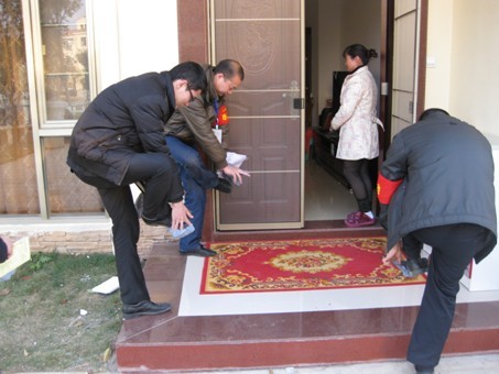 碧桂园家园聆听计划为业主暖心