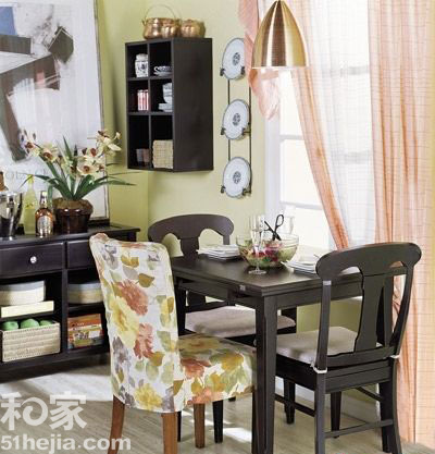 12个小户型新年餐厅布置 12个小户型新年餐厅布置
