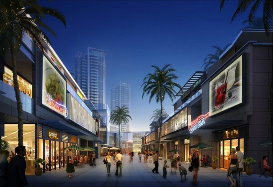 ���Ϲ㳡Ч��ͼ