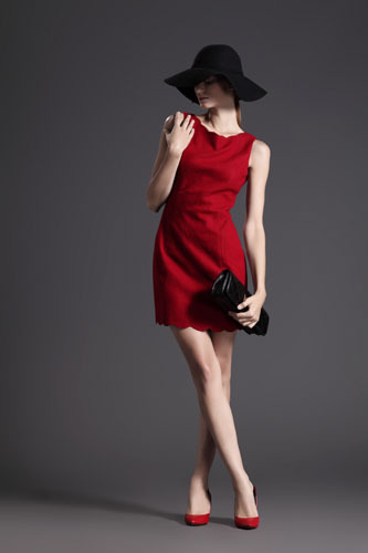 ECA<em>女装品牌</em> 传递优雅<em>个性</em>时尚_新浪家居