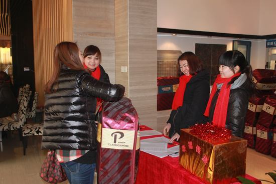 润华翡翠城感恩传递幸福活动启动_点评