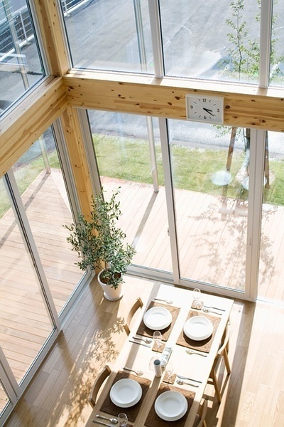 80后白领MM 10万装修小清新日式风格