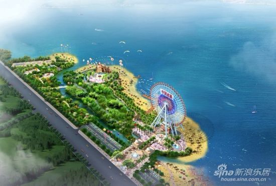 中国水城:骆马湖休闲目的地_中国水城_活动