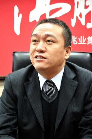 金志刚先生