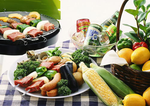 洋快餐中快餐拉开午餐争夺战