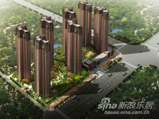 2012《新乡十佳生态宜居楼盘》获奖楼盘最新