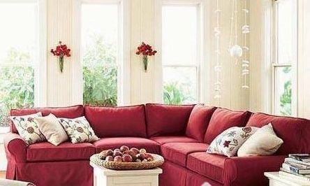 打造法式风格客厅装修 享受春天的浪漫