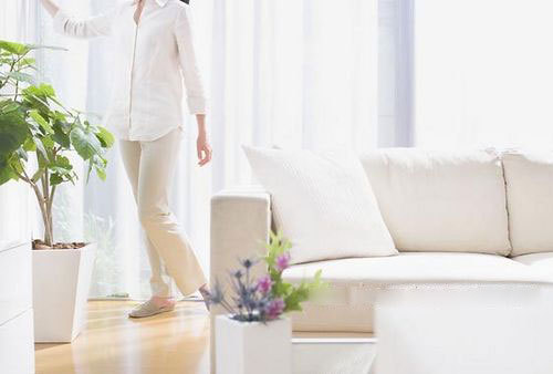 春天来了易过敏 床上用品除尘螨有妙招