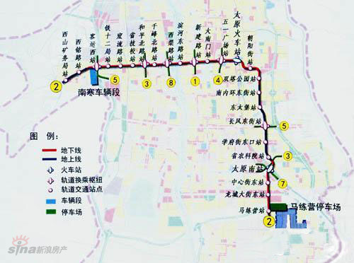 帝景选址费尽心机 紧邻未来地铁换乘中心?_城市建设