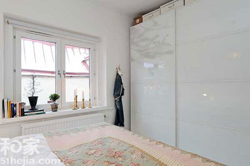 简约+瑞典风格 80平饱满有品小户型装修 简约+瑞典风格 80平饱满有品小户型装修