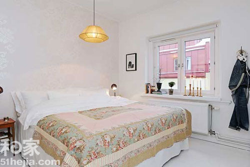 简约+瑞典风格 80平饱满有品小户型装修 简约+瑞典风格 80平饱满有品小户型装修