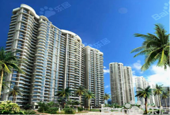 海阔天空·国兴城上线百度乐居品牌专区(组图