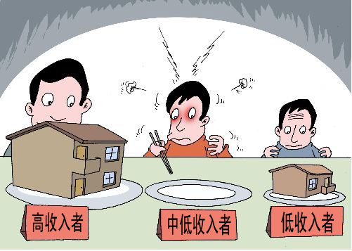 每周一侃:夹心层最没安全感_市场动态