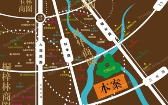 龙光地产成都1号作品:天悦龙庭弥补科华18年遗