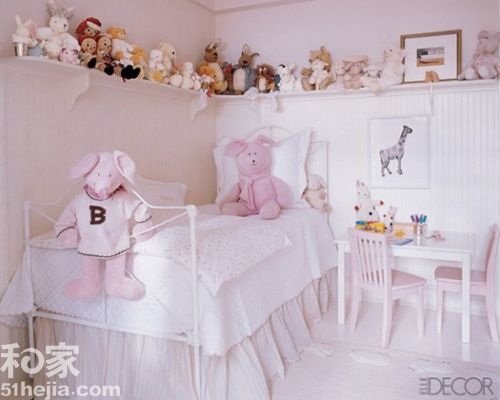 女孩闺房千万宠爱