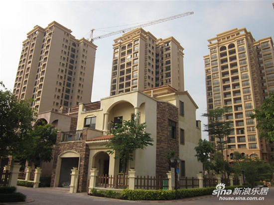 北海复式住宅搜罗--<em>迪亚</em>小城_看房手记_新浪房