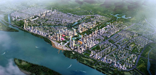 浦口新城品牌房企云集定价难