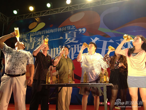 “酒王”比拼中