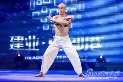 建业二十年 诚意报春晖--建业集团2012年老业