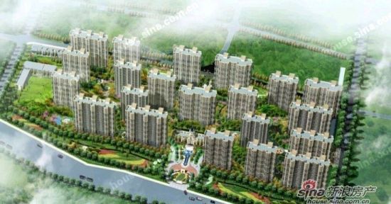 热门人气楼盘之星河御城(图)