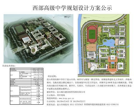 北临高速公路巴城出口,东临规划中杜克大学北区,西侧不足400米为昆山