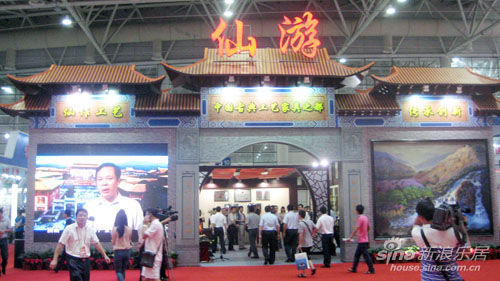 ●仙作工艺巧匠夺目