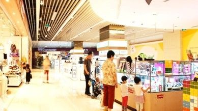 朝阳大悦城地铁层生活市集开街_商家入驻_项