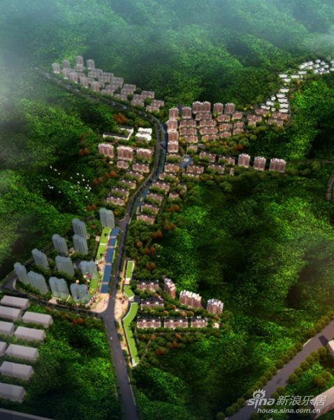 房企大腕在抚顺之远洋城