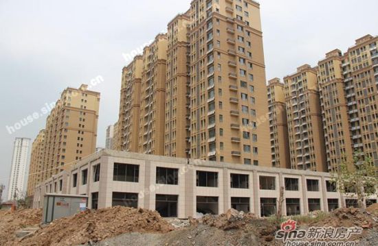 阿尔卡迪亚1069户本月20日前交房_点评