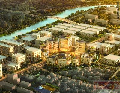 产城融合报告:张槎欧洲工业园与禅城西部片区