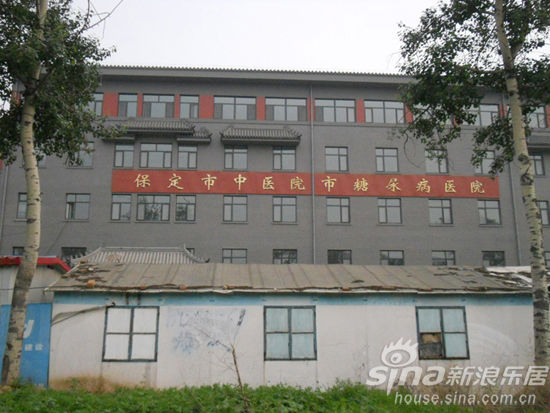 保定市中医院是糖尿病医院