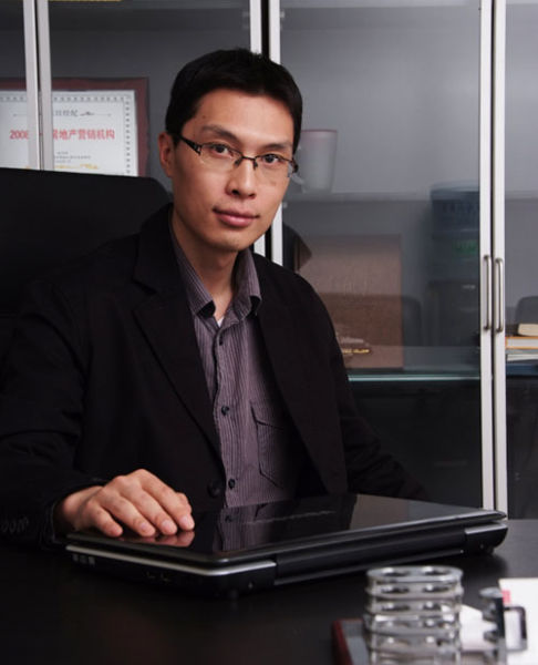 齐超:摒弃喧嚣 畅享玫瑰湾慢格调生活_访谈直